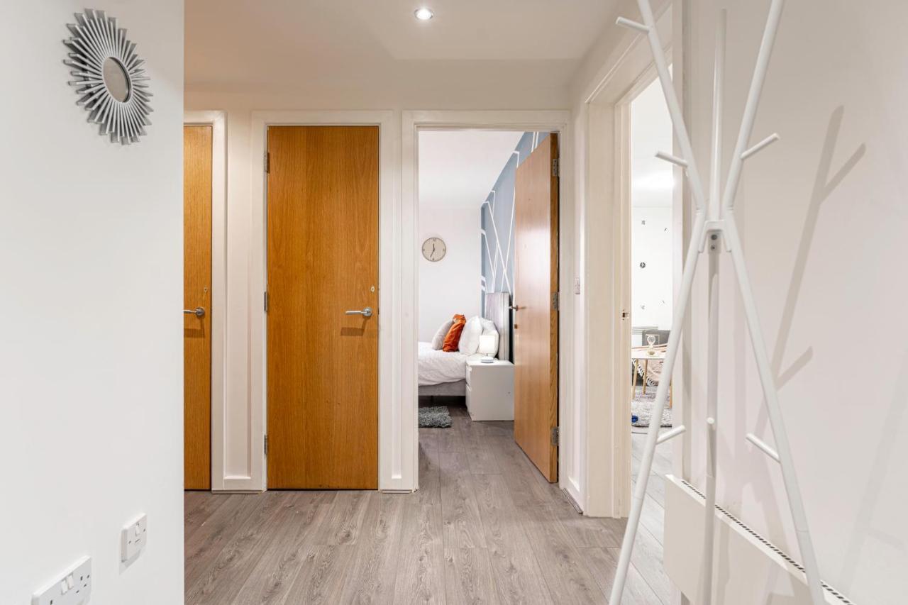 Jkg Property Solutions Presents Cosy City Apartment Coventry Eksteriør bilde