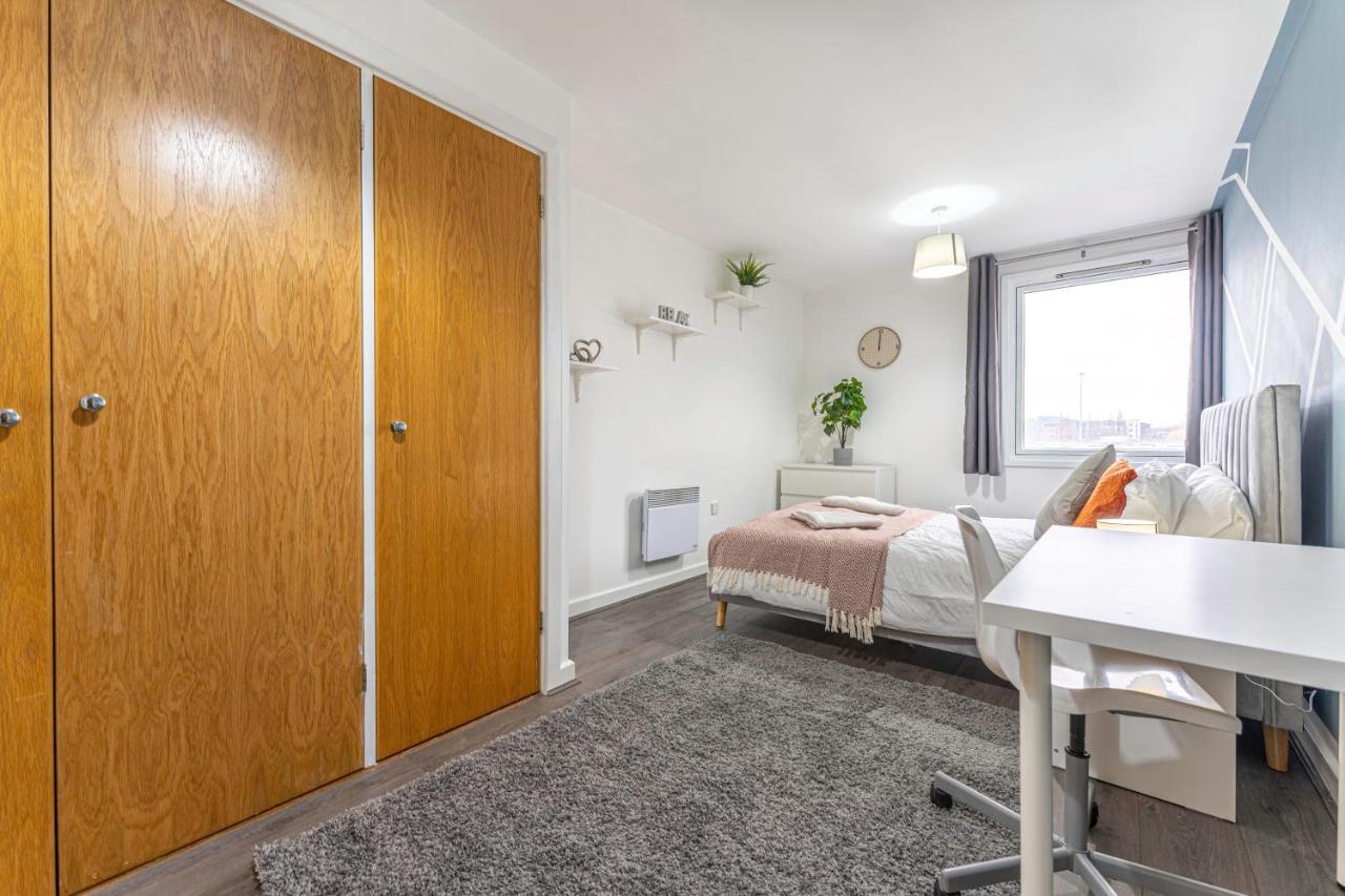 Jkg Property Solutions Presents Cosy City Apartment Coventry Eksteriør bilde