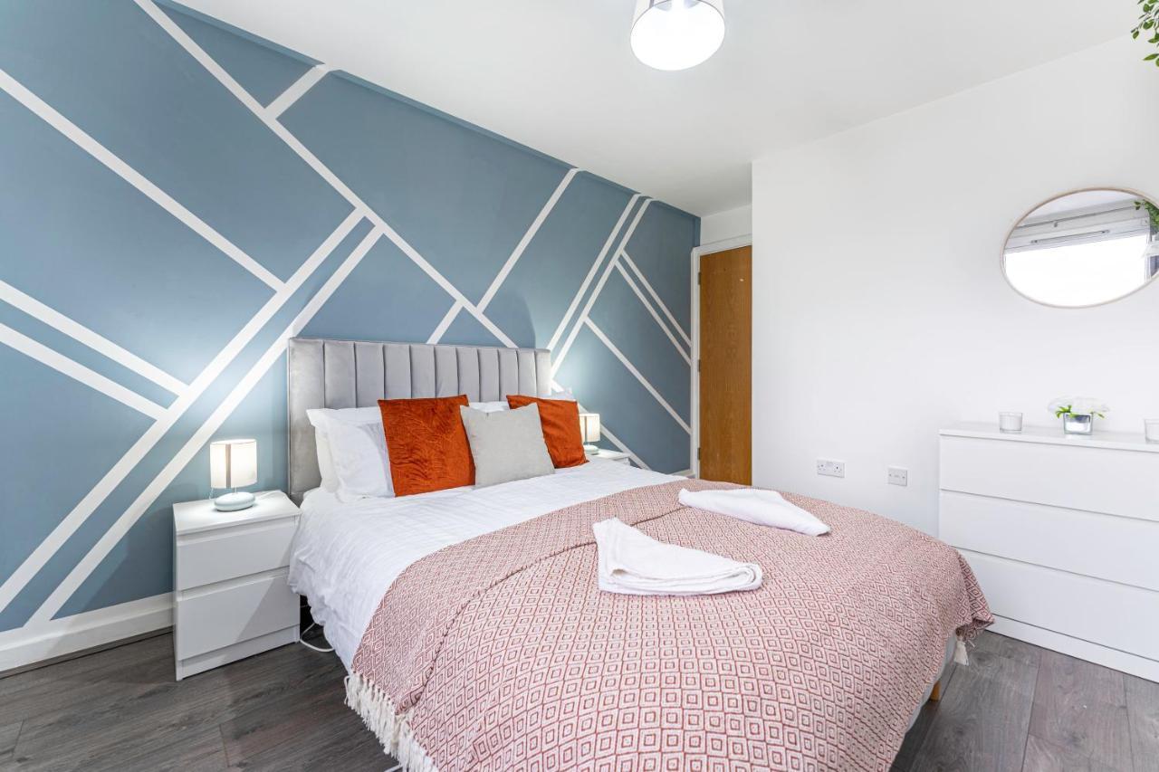 Jkg Property Solutions Presents Cosy City Apartment Coventry Eksteriør bilde