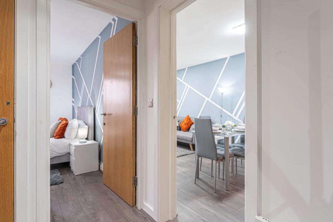Jkg Property Solutions Presents Cosy City Apartment Coventry Eksteriør bilde