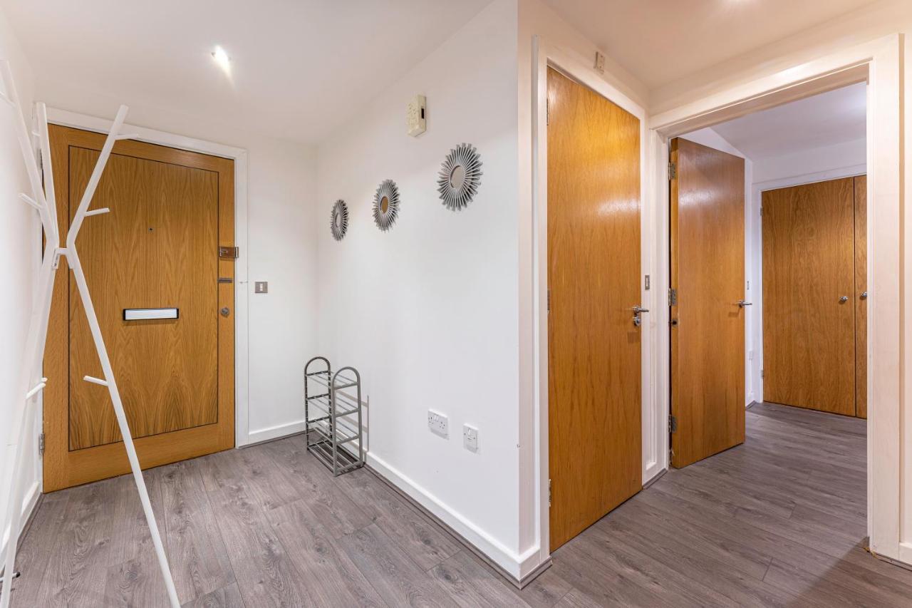 Jkg Property Solutions Presents Cosy City Apartment Coventry Eksteriør bilde